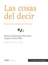 LAS COSAS DEL DECIR