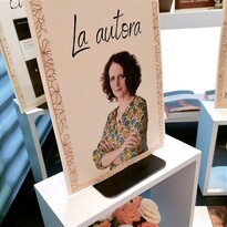 La autora:  Maggie O'Farrell