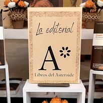 La editorial: Libros del Asteroide