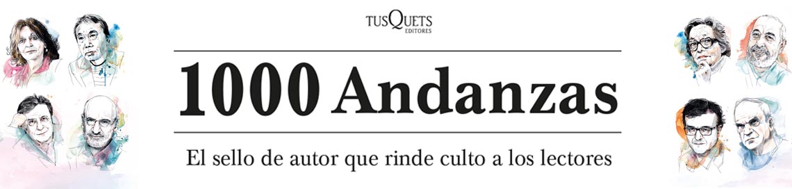 Andanzas llega al número 1.000 de la colección