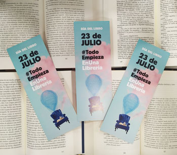 Día del libro