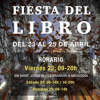 Fiesta del Libro en Publics