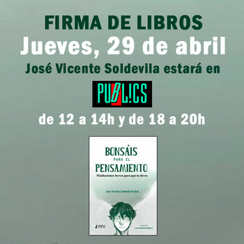 Firma de Libros