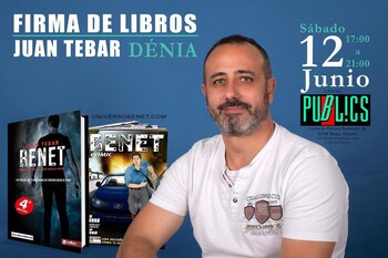 Firma de Libros