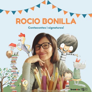 Rocío Bonilla en Publics