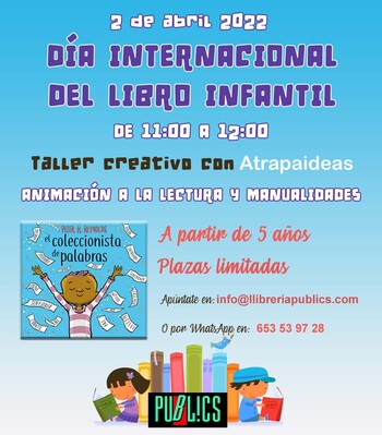 Día Internacional del Libro Infantil