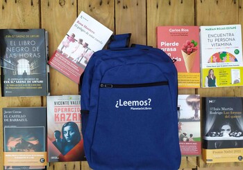 Sorteo del Día del Libro