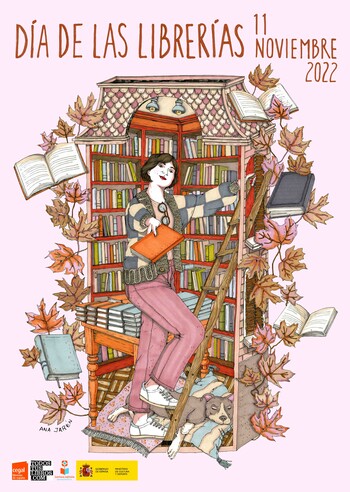 11 de noviembre: Día de las Librerías