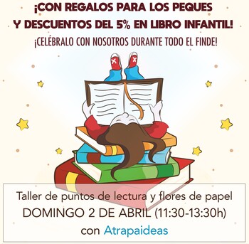 Día Internacional del Libro Infantil