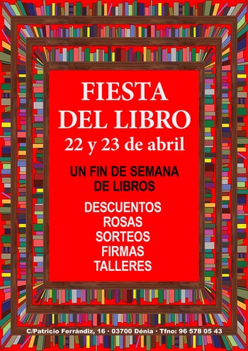 Fiesta del libro