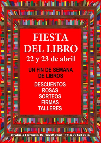 Fiesta del libro