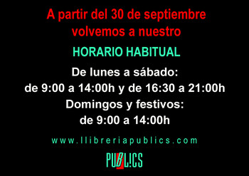 Horario