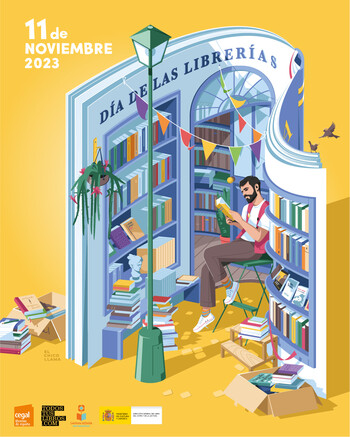 Día de las Librerías