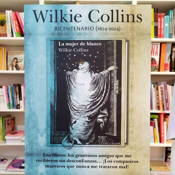 Bicentenario de Wilkie Collins (1824-2024)